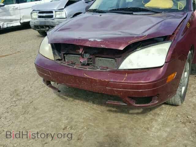 2007 FORD FOCUS - VIN: 1FAHP34N37W262680 - Фото 9