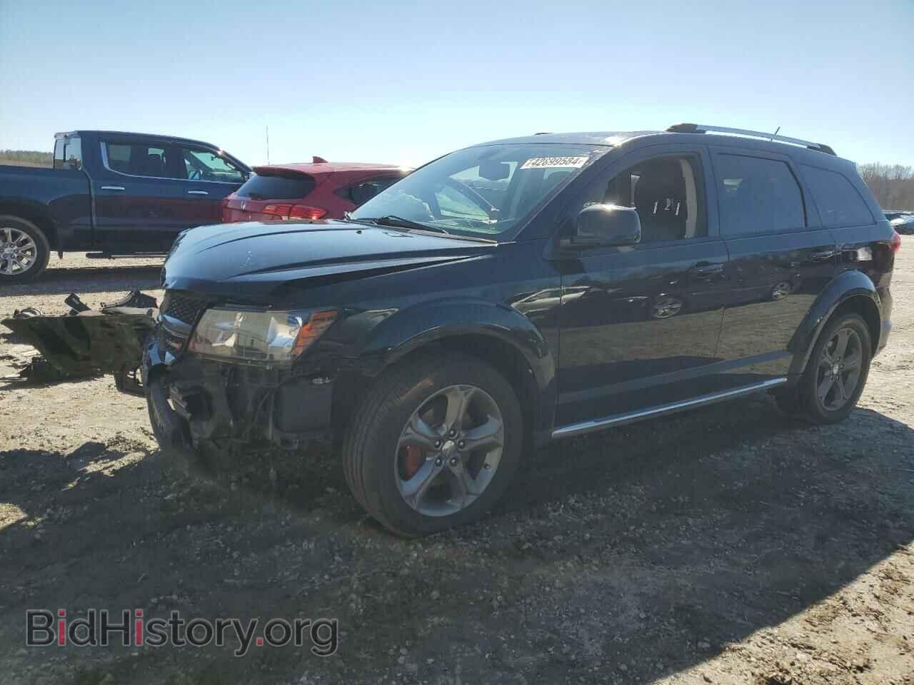 Photo 3C4PDCGG7HT625730 - DODGE JOURNEY 2017
