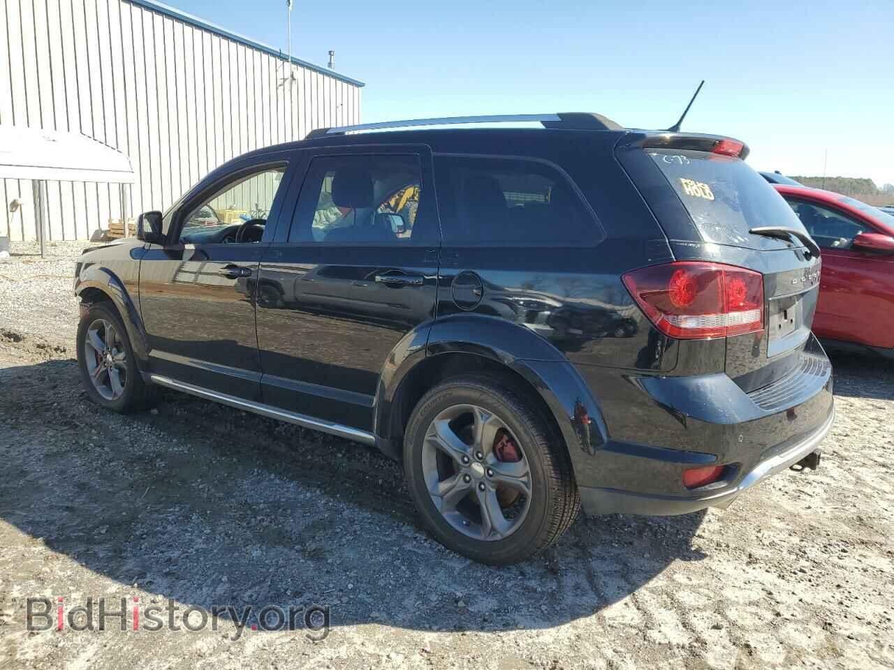 2017 DODGE JOURNEY - VIN: 3C4PDCGG7HT625730 - Фото 2