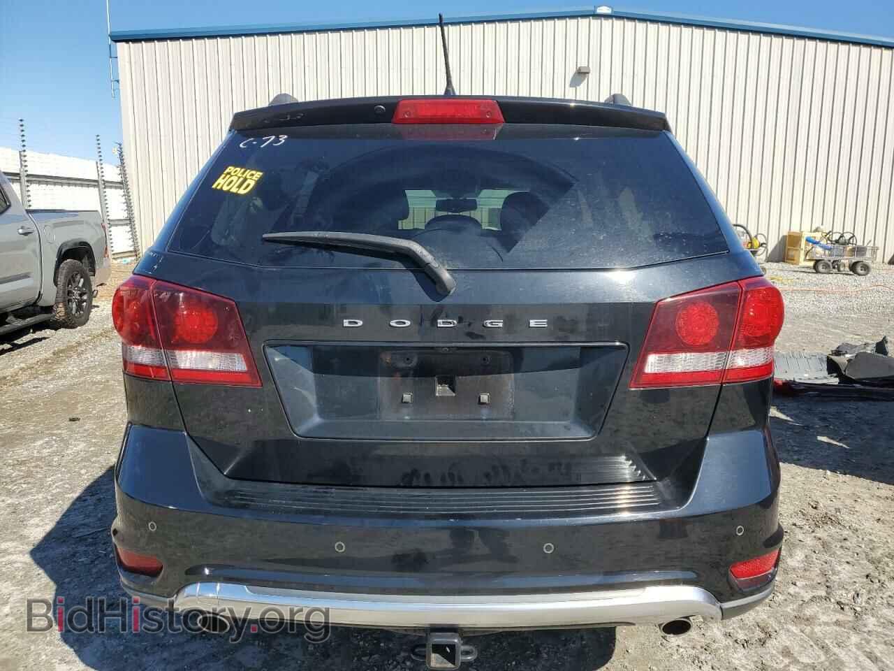 2017 DODGE JOURNEY - VIN: 3C4PDCGG7HT625730 - Фото 6