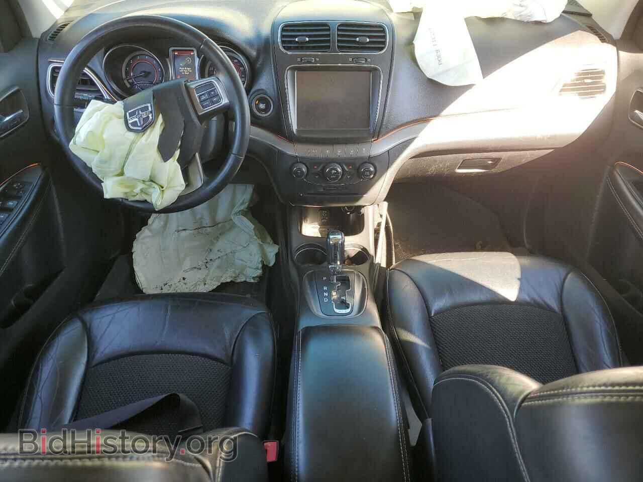 2017 DODGE JOURNEY - VIN: 3C4PDCGG7HT625730 - Фото 8