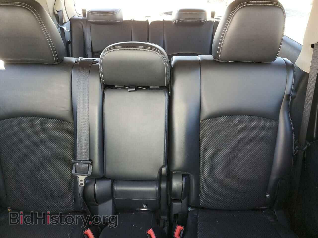 2017 DODGE JOURNEY - VIN: 3C4PDCGG7HT625730 - Фото 10