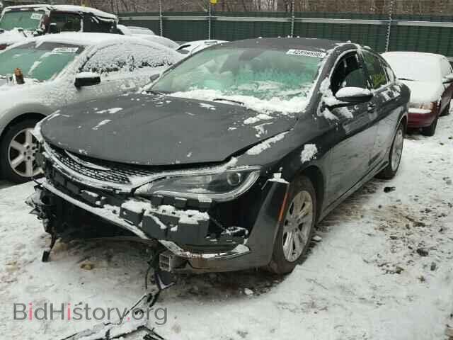 2015 CHRYSLER 200 - VIN: 1C3CCCAB7FN714729 - Photo 2