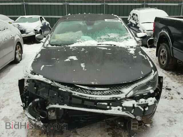 2015 CHRYSLER 200 - VIN: 1C3CCCAB7FN714729 - Photo 7
