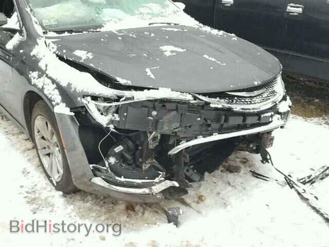 2015 CHRYSLER 200 - VIN: 1C3CCCAB7FN714729 - Photo 9