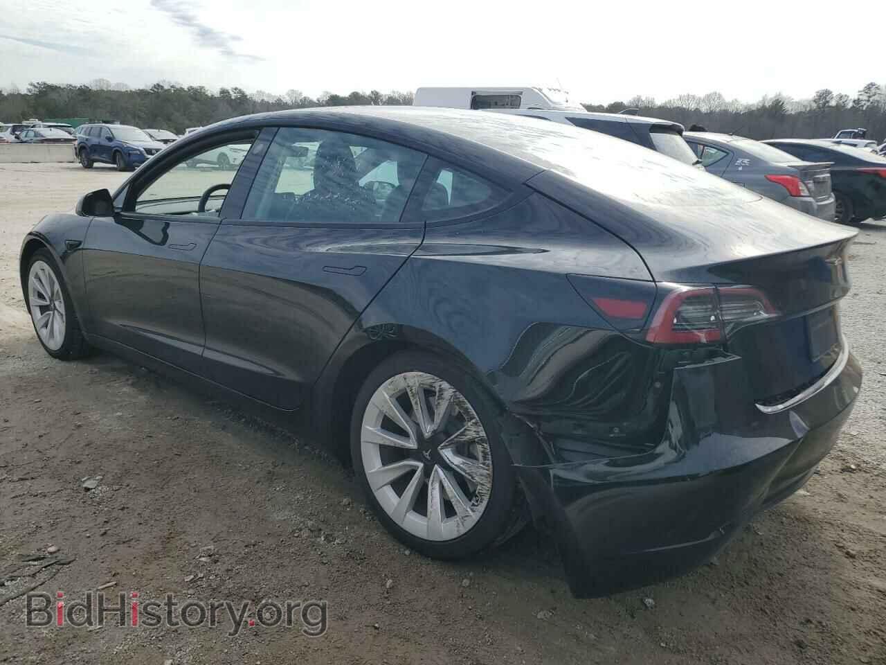 2023 TESLA MODEL 3 - VIN: 5YJ3E1EA7PF438452 - Photo 2