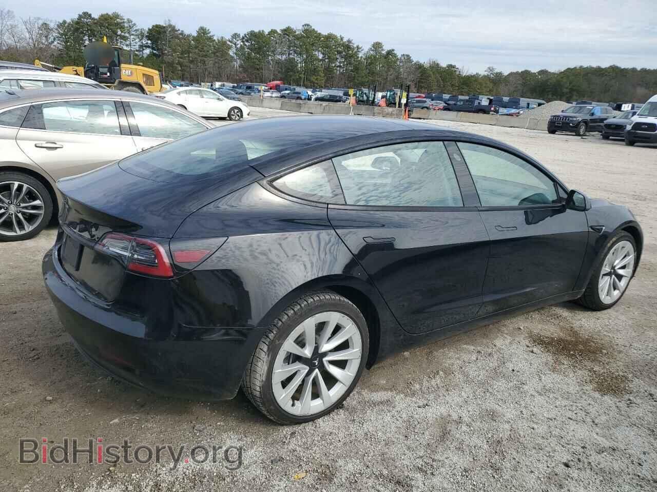 2023 TESLA MODEL 3 - VIN: 5YJ3E1EA7PF438452 - Photo 3