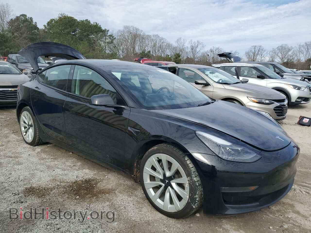2023 TESLA MODEL 3 - VIN: 5YJ3E1EA7PF438452 - Photo 4