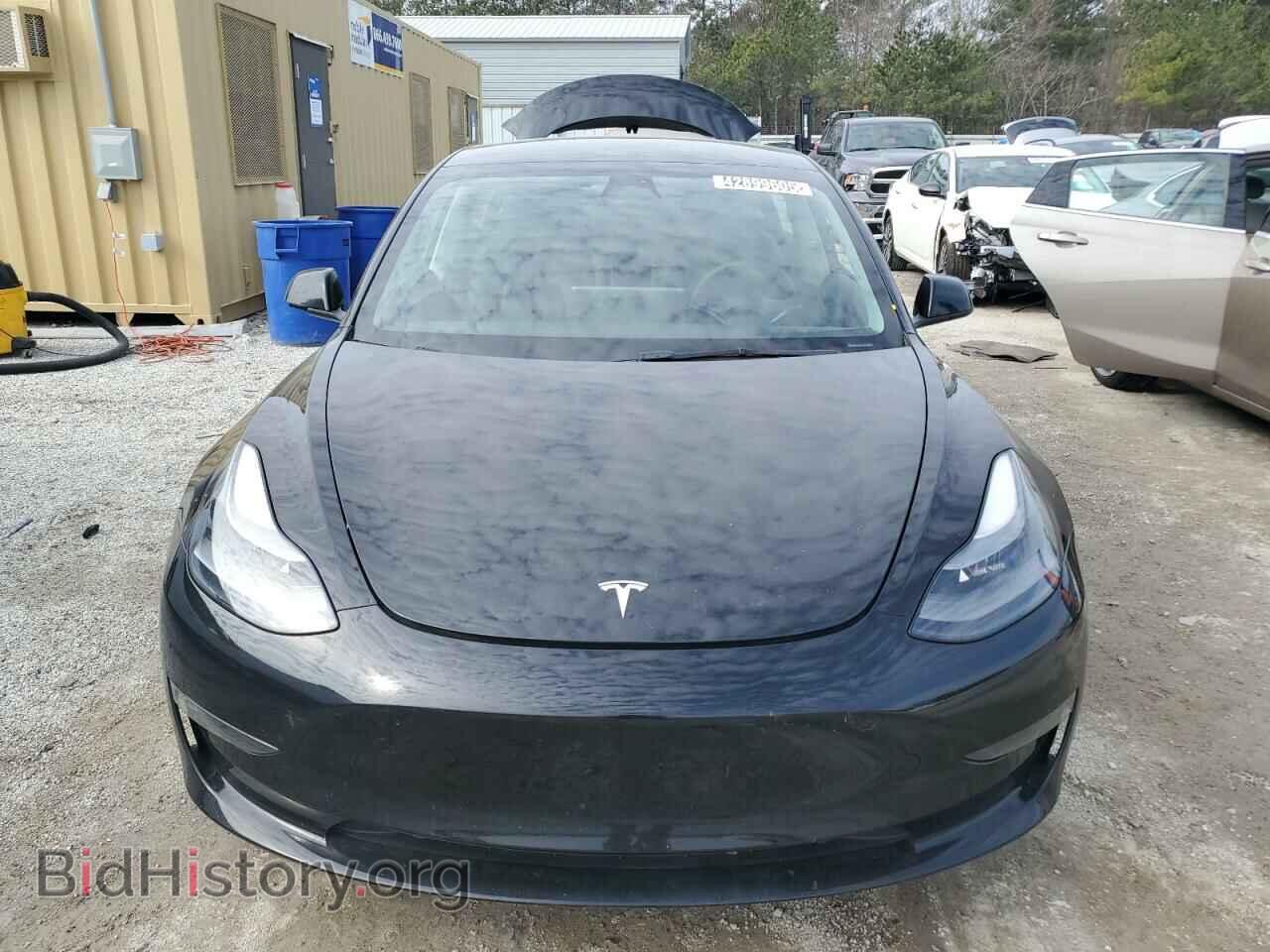 2023 TESLA MODEL 3 - VIN: 5YJ3E1EA7PF438452 - Photo 5