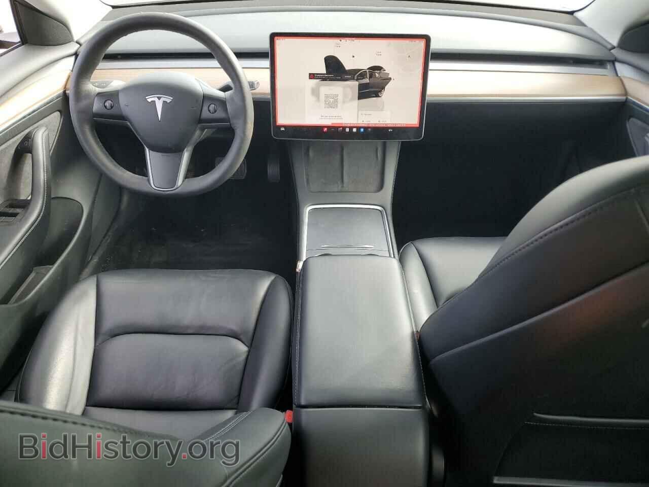 2023 TESLA MODEL 3 - VIN: 5YJ3E1EA7PF438452 - Photo 8