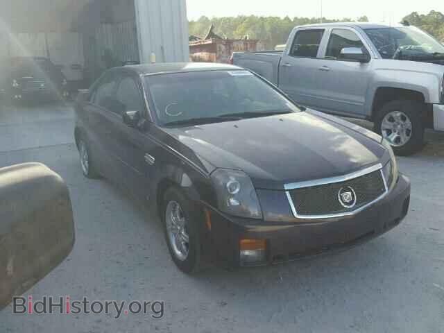 Фотография 1G6DM57T660121212 - CADILLAC CTS 2006