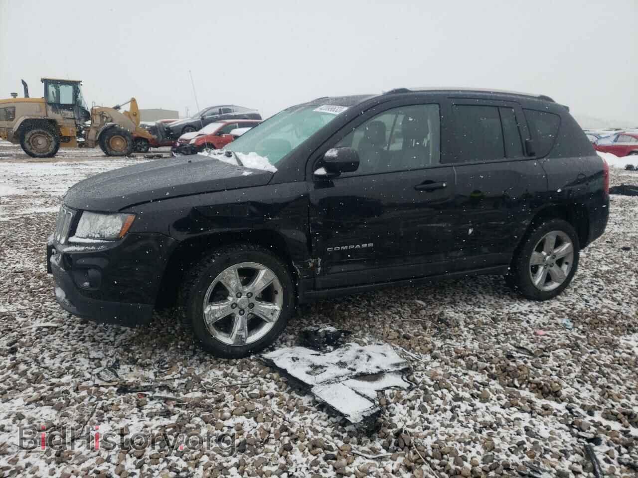 Фотография 1C4NJCEB9ED698381 - JEEP COMPASS 2014
