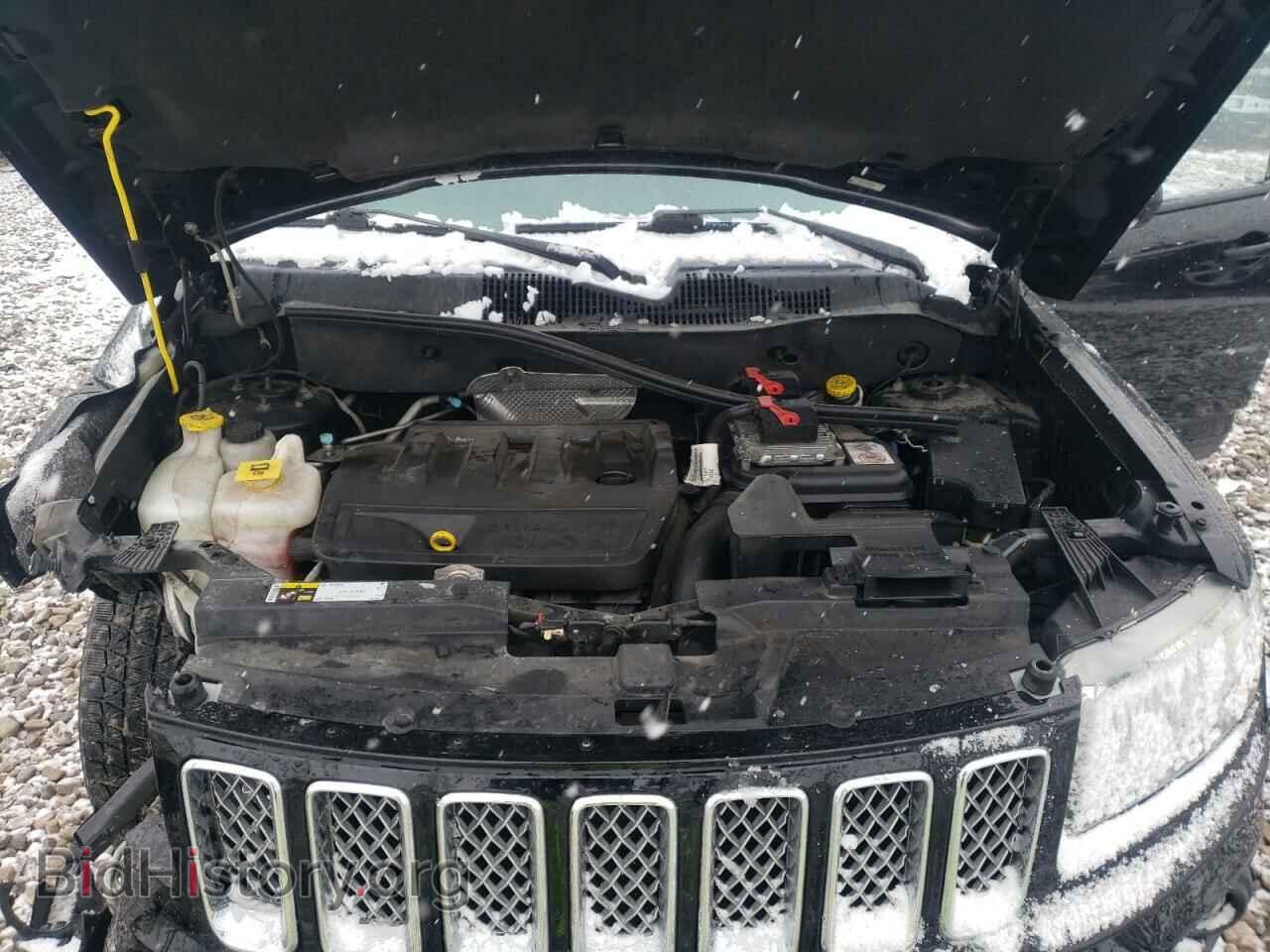 2014 JEEP COMPASS - VIN: 1C4NJCEB9ED698381 - Photo 11