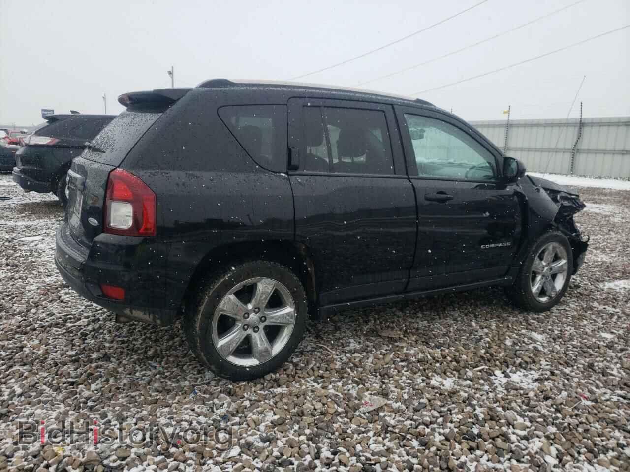 2014 JEEP COMPASS - VIN: 1C4NJCEB9ED698381 - Photo 3