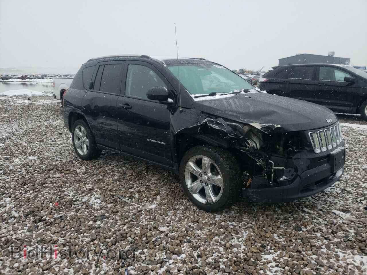2014 JEEP COMPASS - VIN: 1C4NJCEB9ED698381 - Photo 4