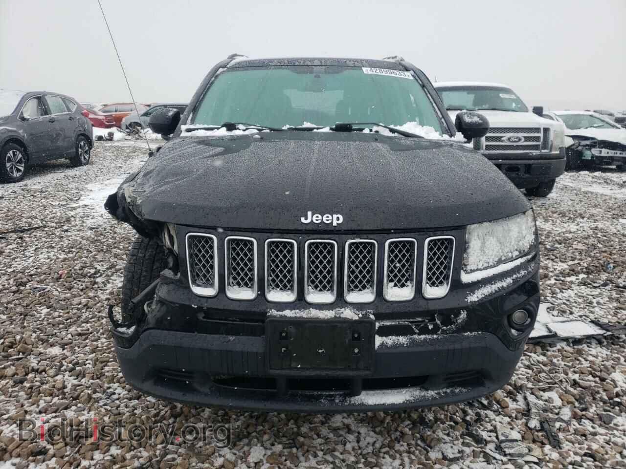 2014 JEEP COMPASS - VIN: 1C4NJCEB9ED698381 - Photo 5
