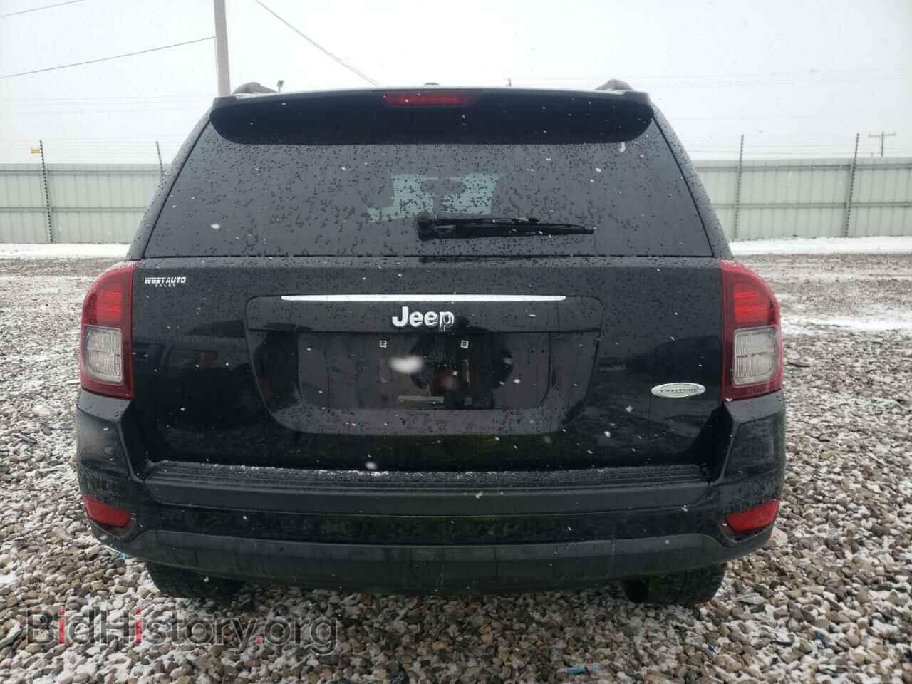 2014 JEEP COMPASS - VIN: 1C4NJCEB9ED698381 - Photo 6