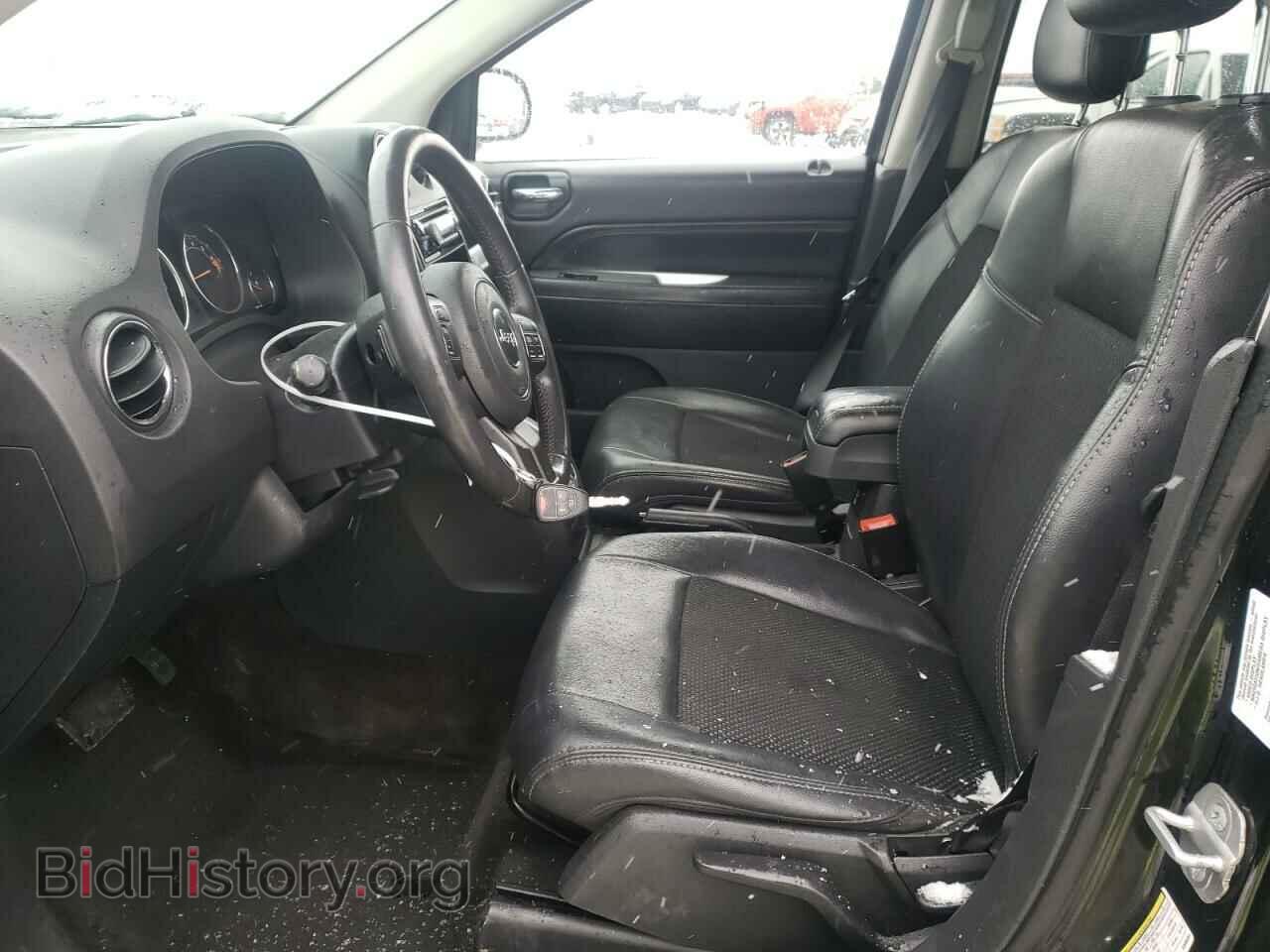 2014 JEEP COMPASS - VIN: 1C4NJCEB9ED698381 - Photo 7