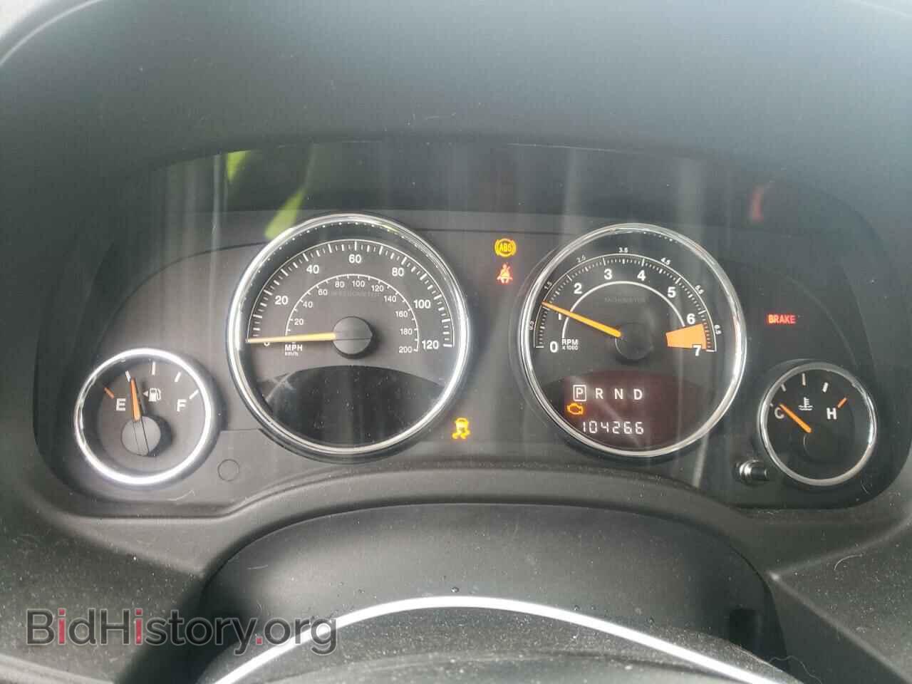 2014 JEEP COMPASS - VIN: 1C4NJCEB9ED698381 - Photo 9