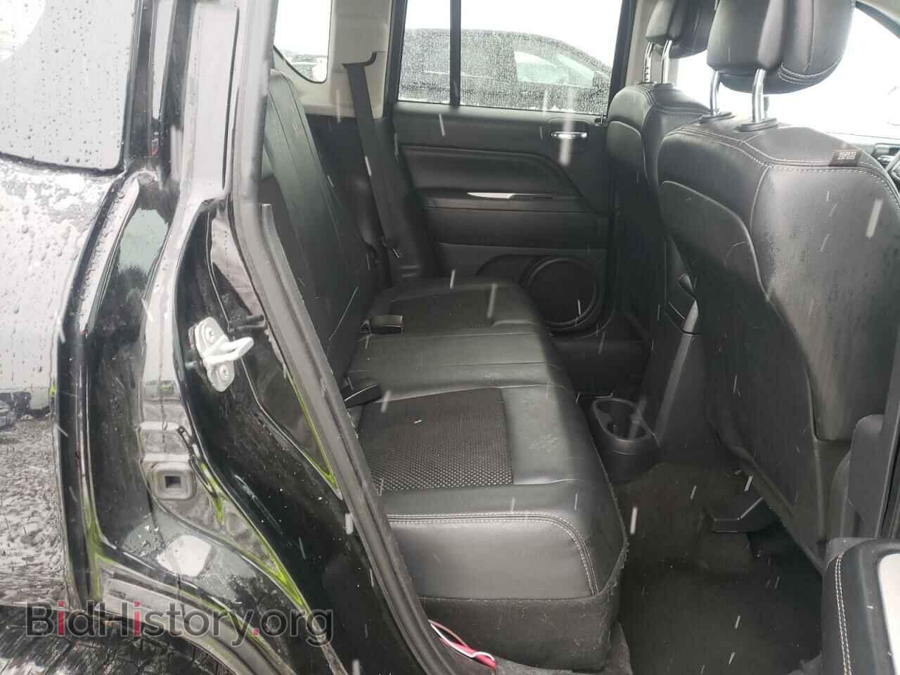 2014 JEEP COMPASS - VIN: 1C4NJCEB9ED698381 - Photo 10