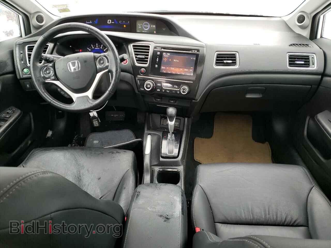 2015 HONDA CIVIC - VIN: 19XFB2F90FE214959 - Фото 8