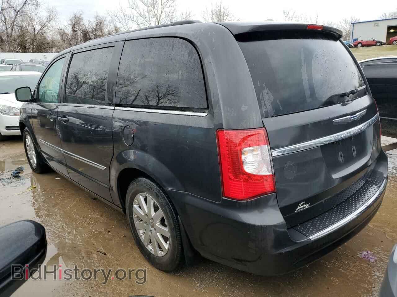 2012 CHRYSLER MINIVAN - VIN: 2C4RC1BG3CR227045 - Фото 2