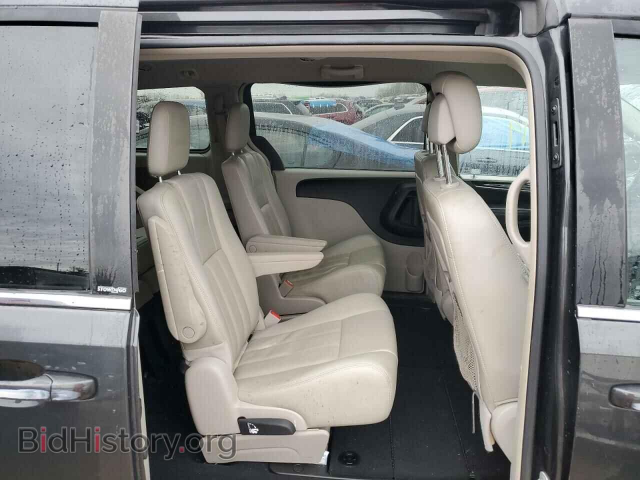 2012 CHRYSLER MINIVAN - VIN: 2C4RC1BG3CR227045 - Фото 11