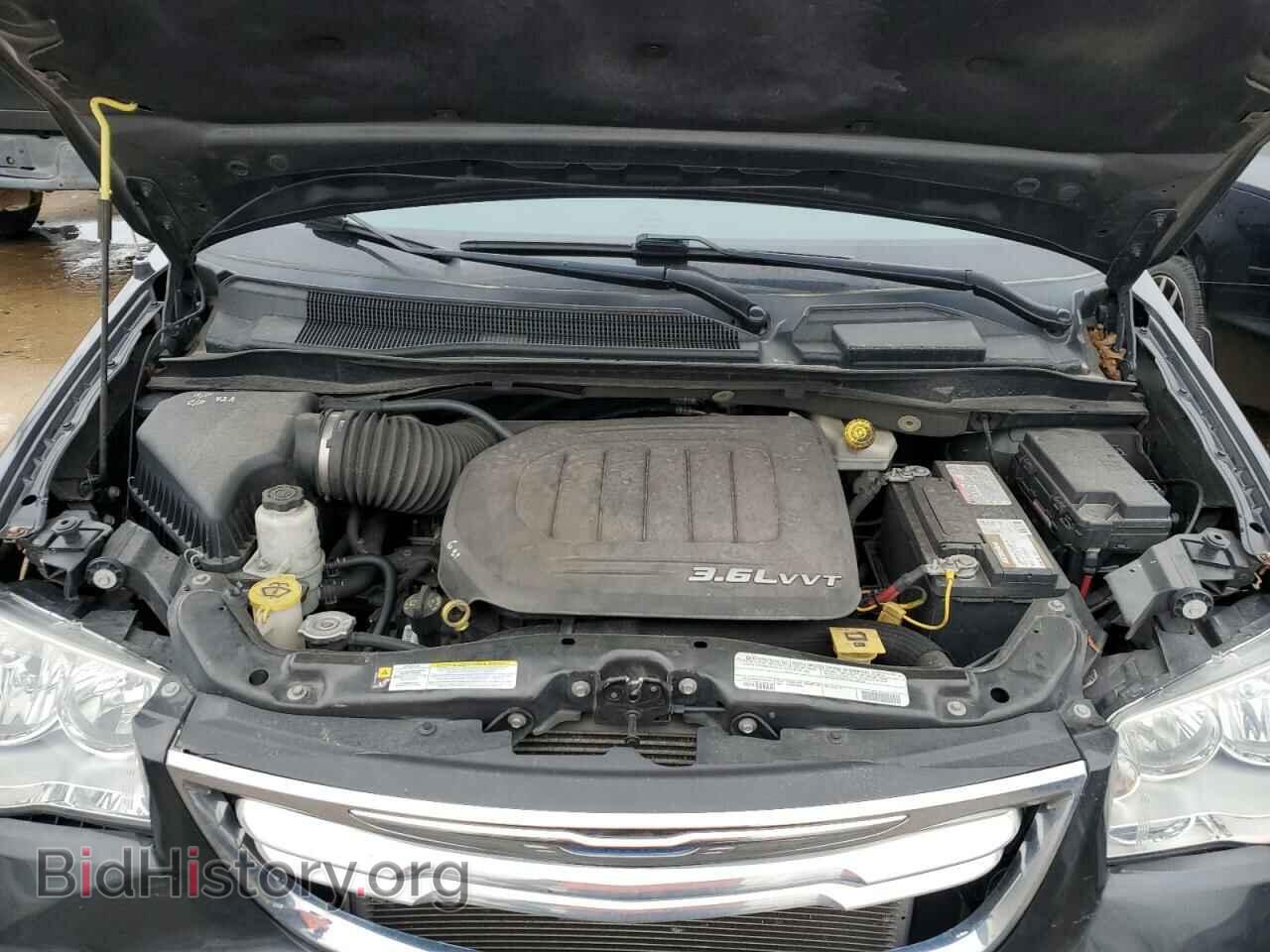2012 CHRYSLER MINIVAN - VIN: 2C4RC1BG3CR227045 - Фото 12