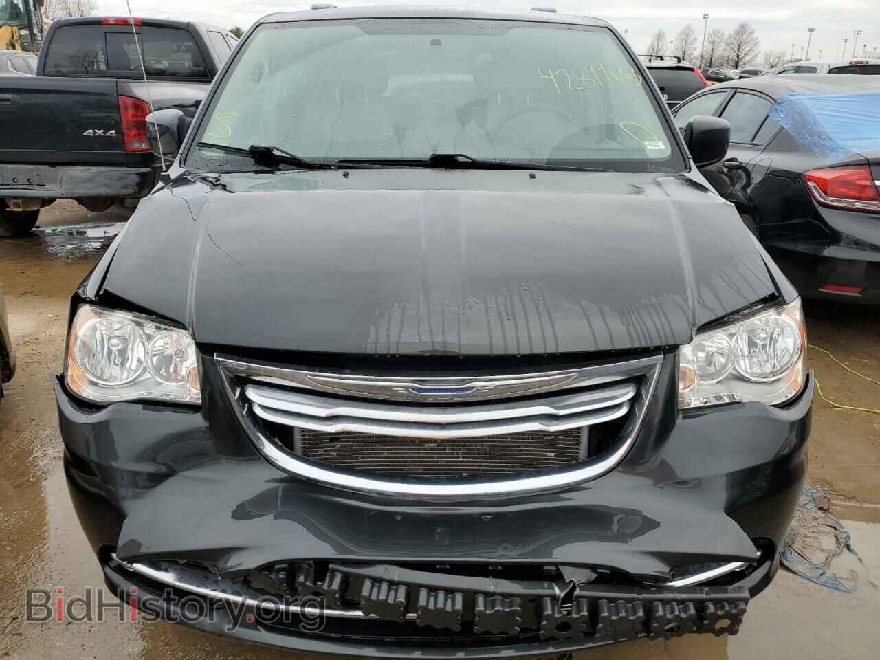 2012 CHRYSLER MINIVAN - VIN: 2C4RC1BG3CR227045 - Фото 5