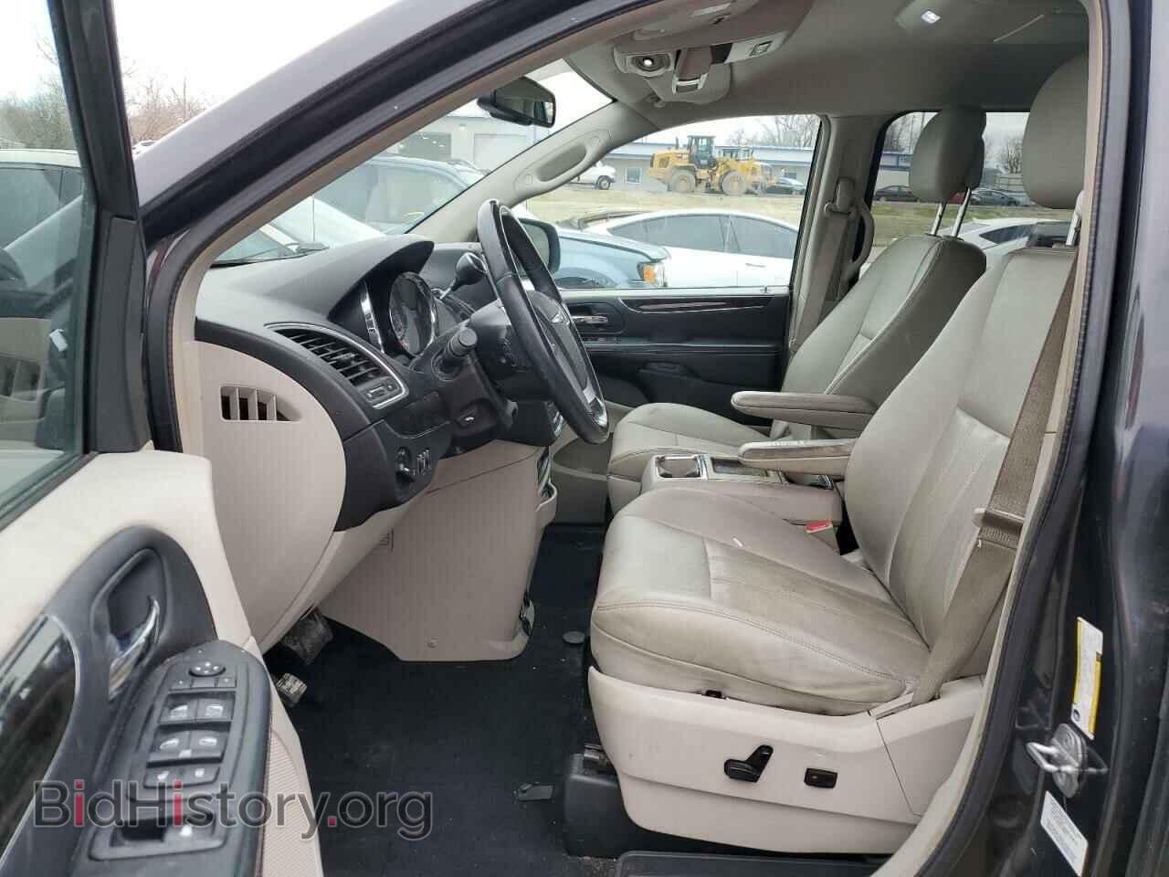 2012 CHRYSLER MINIVAN - VIN: 2C4RC1BG3CR227045 - Фото 7