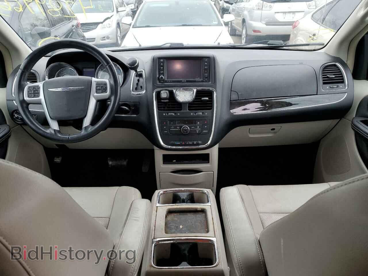 2012 CHRYSLER MINIVAN - VIN: 2C4RC1BG3CR227045 - Фото 8