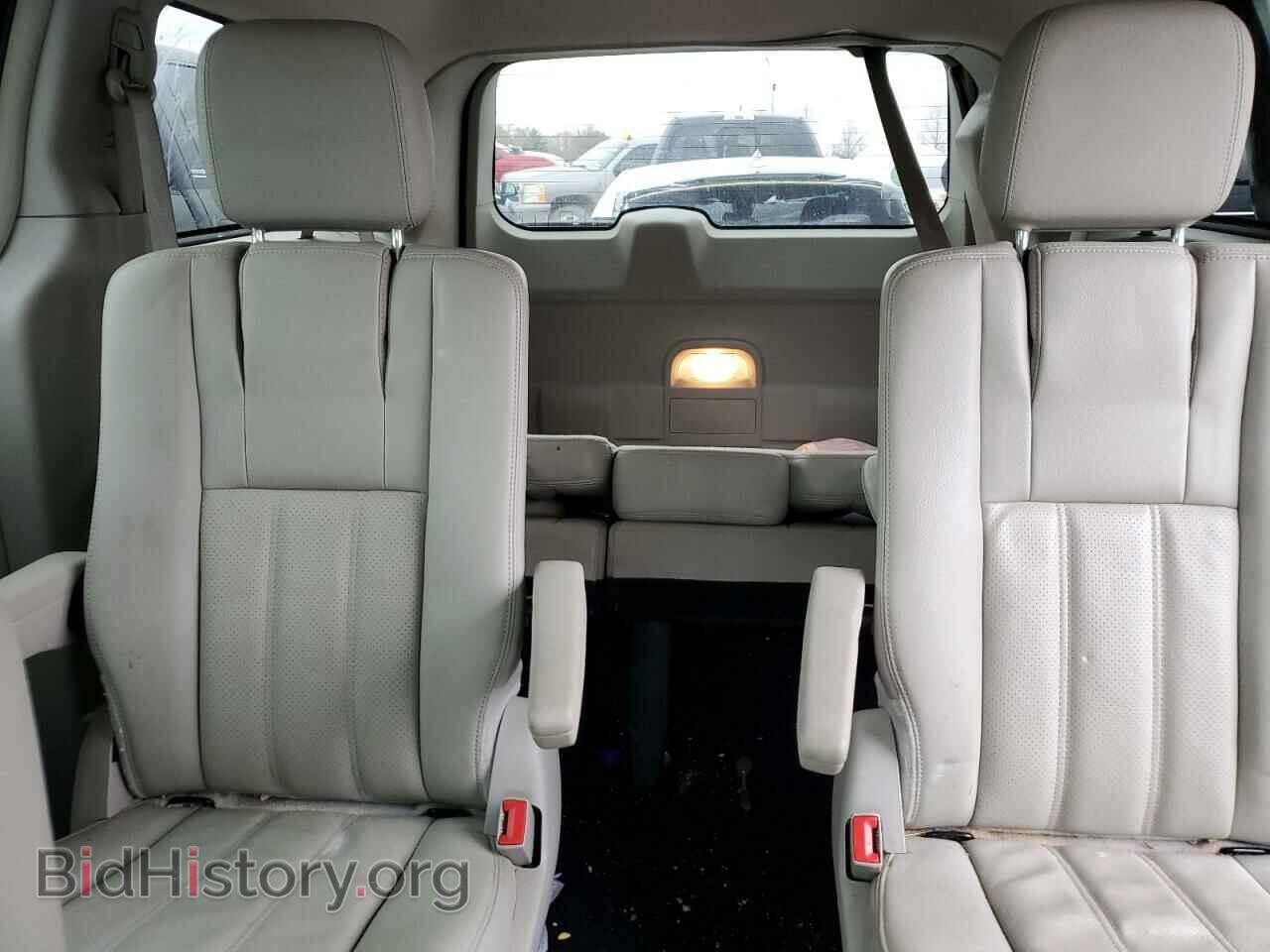 2012 CHRYSLER MINIVAN - VIN: 2C4RC1BG3CR227045 - Фото 10