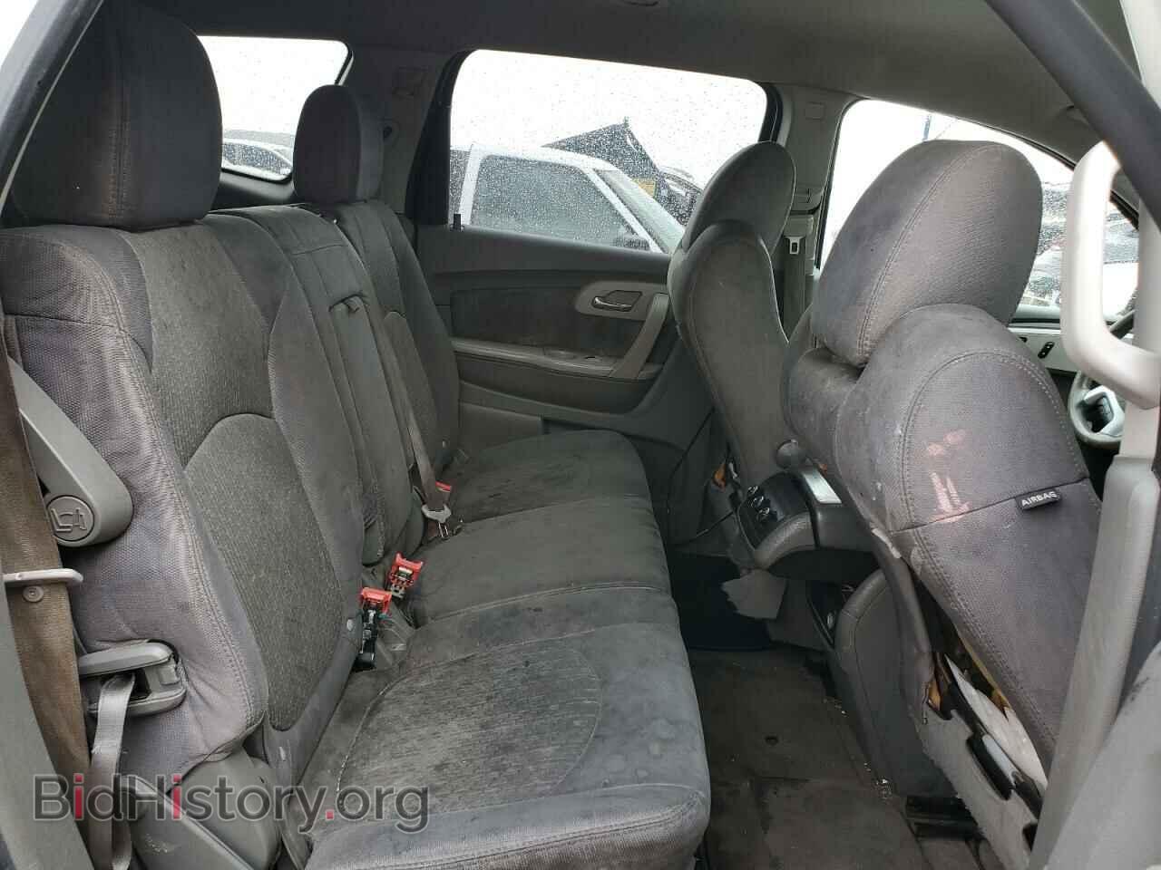 2011 CHEVROLET TRAVERSE - VIN: 1GNKREED4BJ403135 - Фото 11