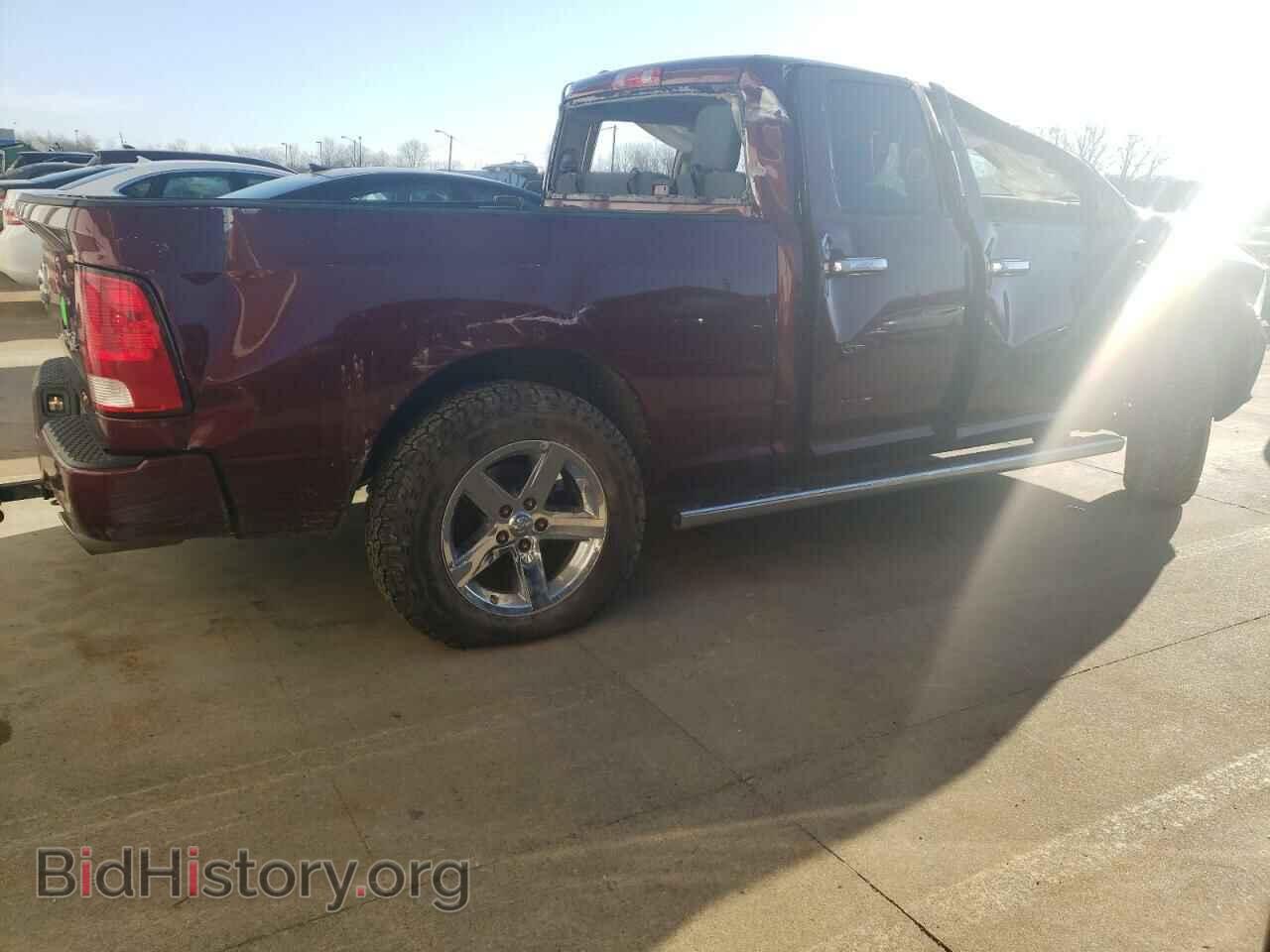 2016 RAM 1500 - VIN: 1C6RR7FT6GS205755 - Фото 3