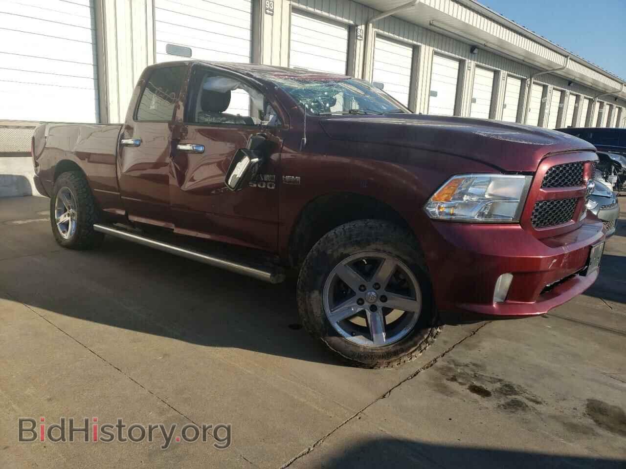 2016 RAM 1500 - VIN: 1C6RR7FT6GS205755 - Фото 4