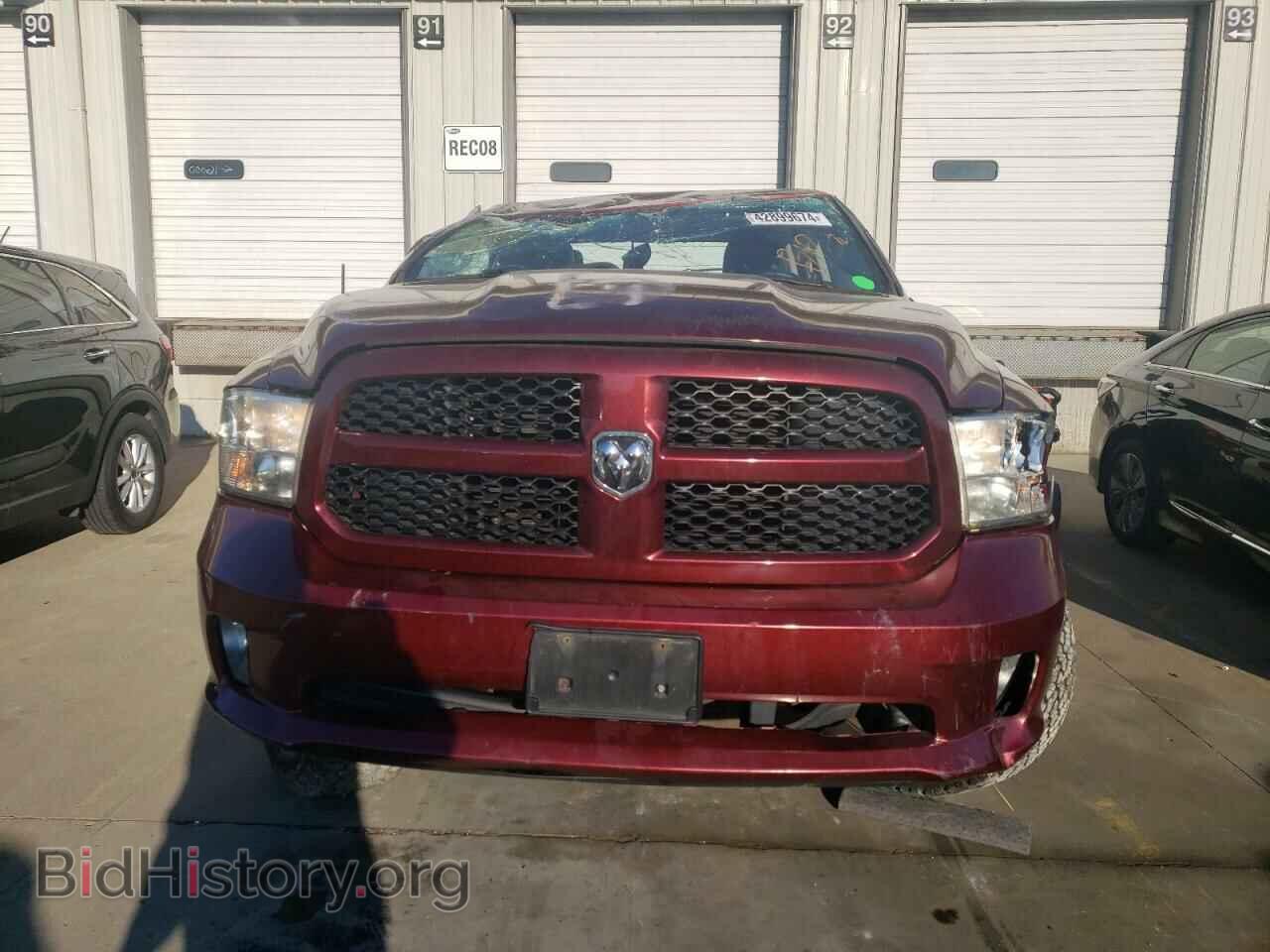 2016 RAM 1500 - VIN: 1C6RR7FT6GS205755 - Фото 5