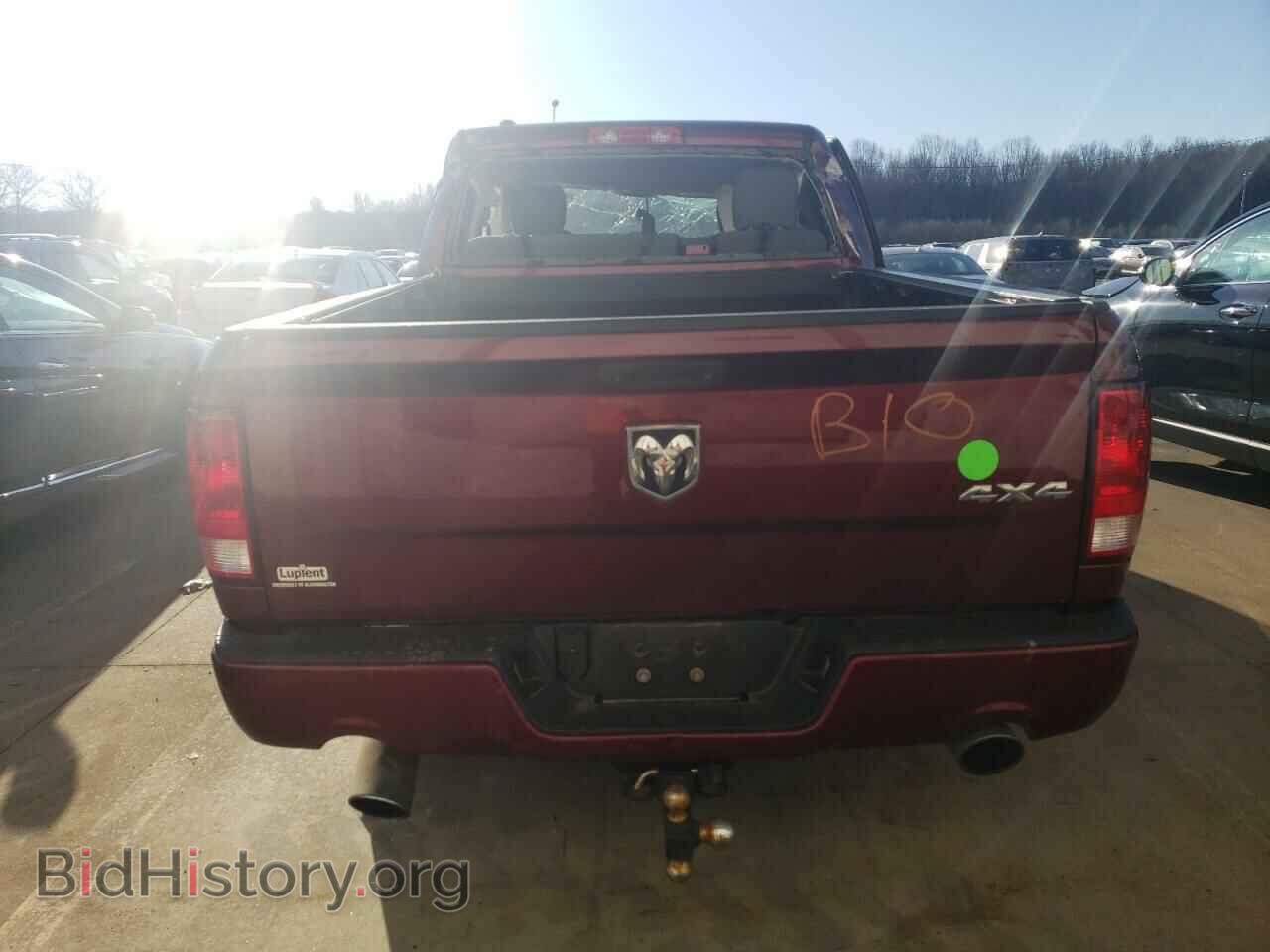 2016 RAM 1500 - VIN: 1C6RR7FT6GS205755 - Фото 6