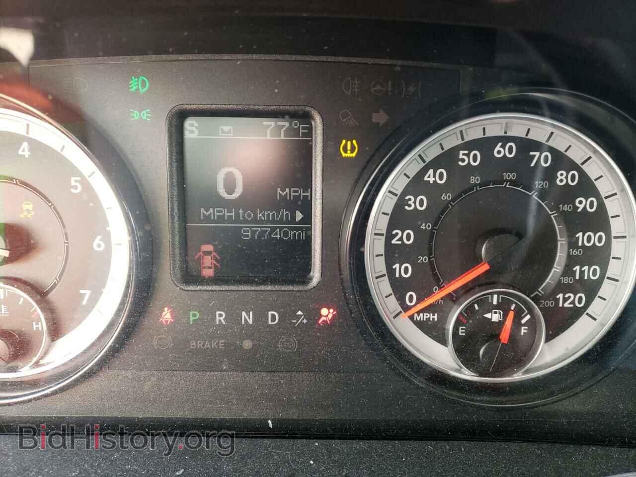 2016 RAM 1500 - VIN: 1C6RR7FT6GS205755 - Фото 9