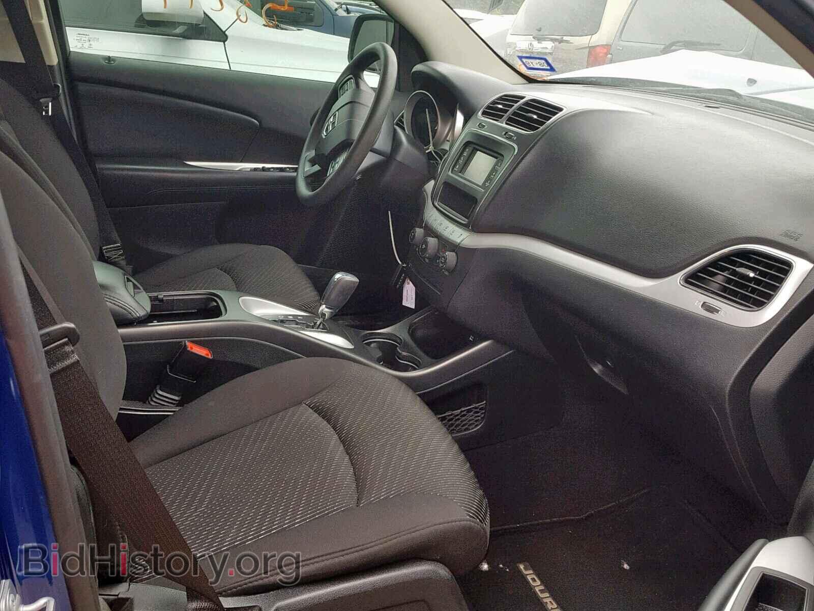 2015 DODGE JOURNEY SE - VIN: 3C4PDCAB0FT530386 - Фото 5
