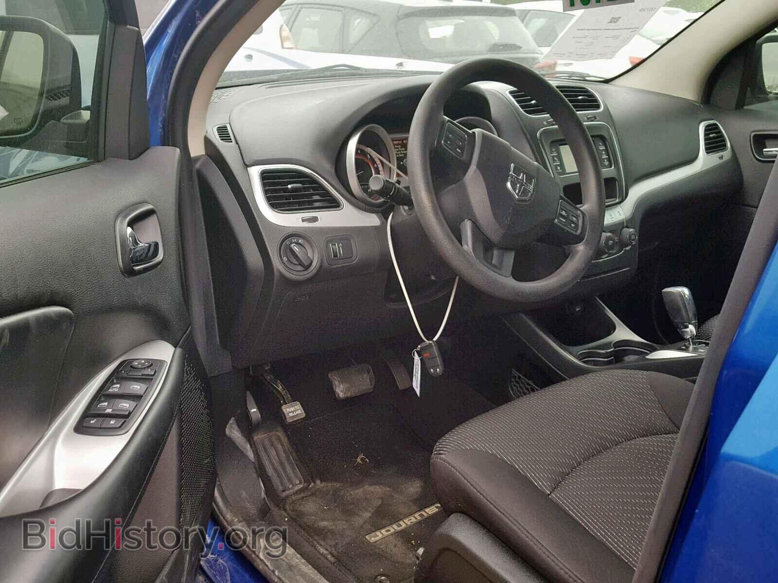 2015 DODGE JOURNEY SE - VIN: 3C4PDCAB0FT530386 - Фото 9