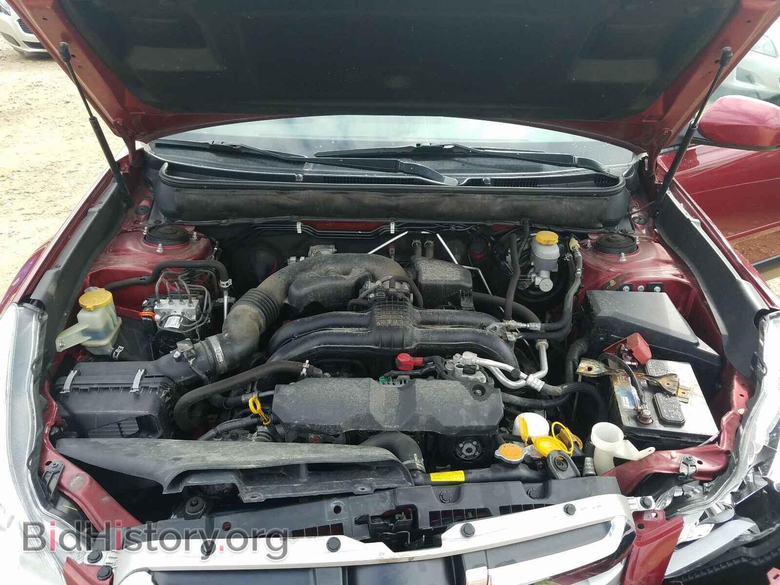 2014 SUBARU OUTBACK - VIN: 4S4BRCLC5E3317814 - Фото 7