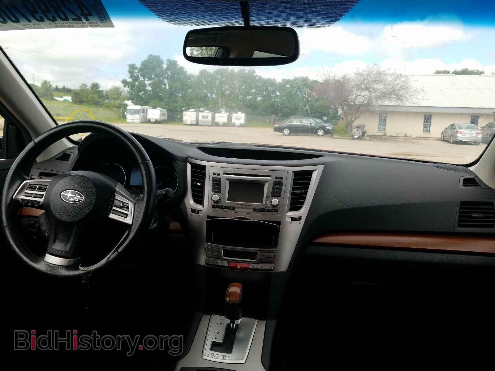 2014 SUBARU OUTBACK - VIN: 4S4BRCLC5E3317814 - Фото 9
