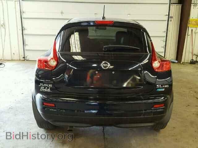2012 NISSAN JUKE - VIN: JN8AF5MV4CT124883 - Фото 9