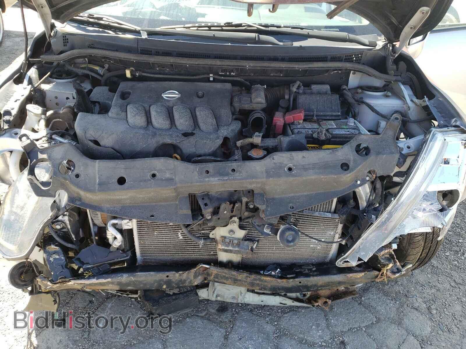 2009 NISSAN VERSA - VIN: 3N1BC13E29L411321 - Фото 7