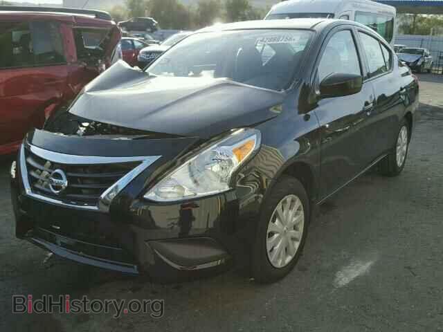 2016 NISSAN VERSA - VIN: 3N1CN7AP3GL895874 - Фото 2