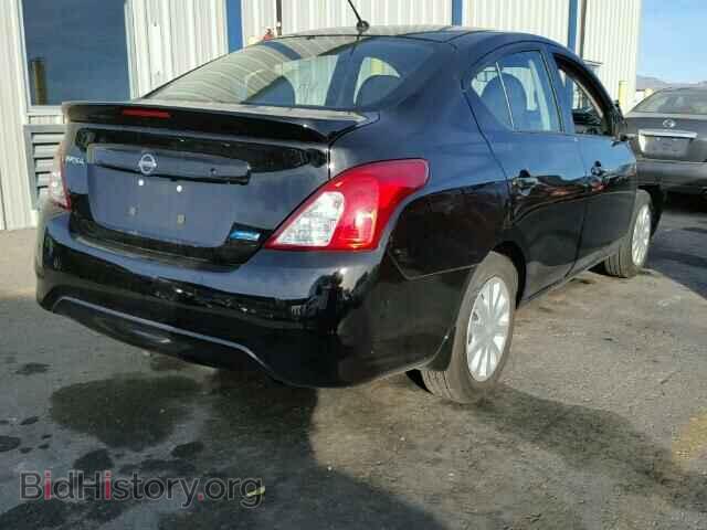 2016 NISSAN VERSA - VIN: 3N1CN7AP3GL895874 - Фото 4