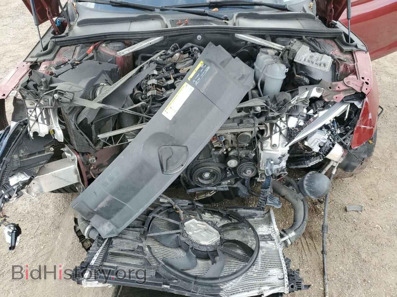 2018 AUDI A5 - VIN: WAUENCF53JA039332 - Фото 11