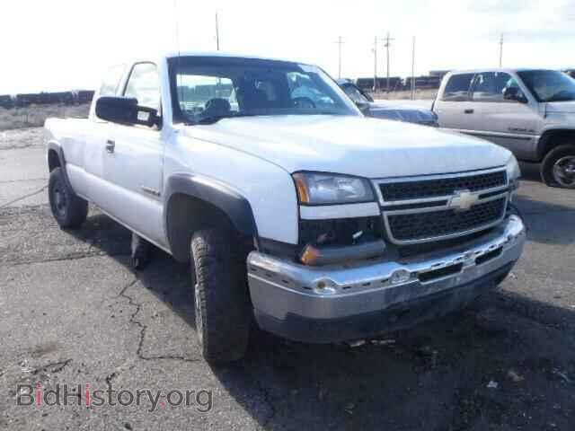 Фотография 1GCHK29U17E197742 - CHEVROLET SILVERADO 2007