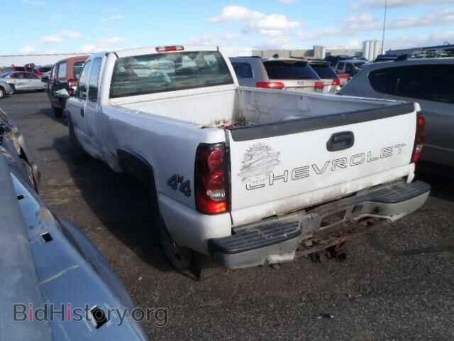 2007 CHEVROLET SILVERADO - VIN: 1GCHK29U17E197742 - Фото 3