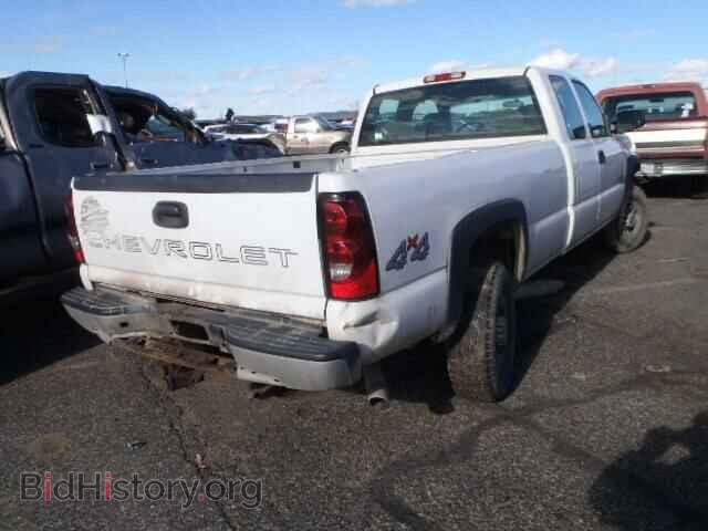 2007 CHEVROLET SILVERADO - VIN: 1GCHK29U17E197742 - Фото 4